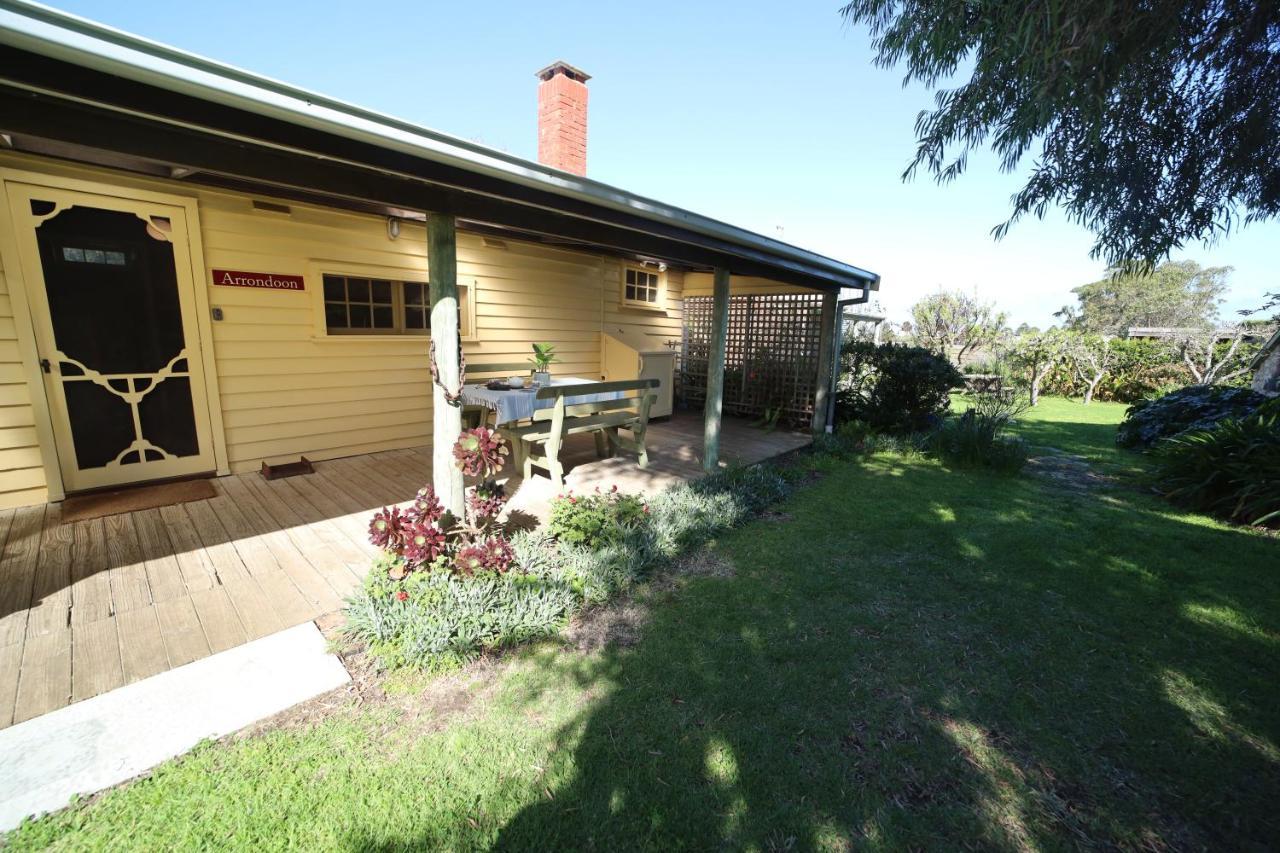Cherry Plum Cottages Port Fairy Luaran gambar