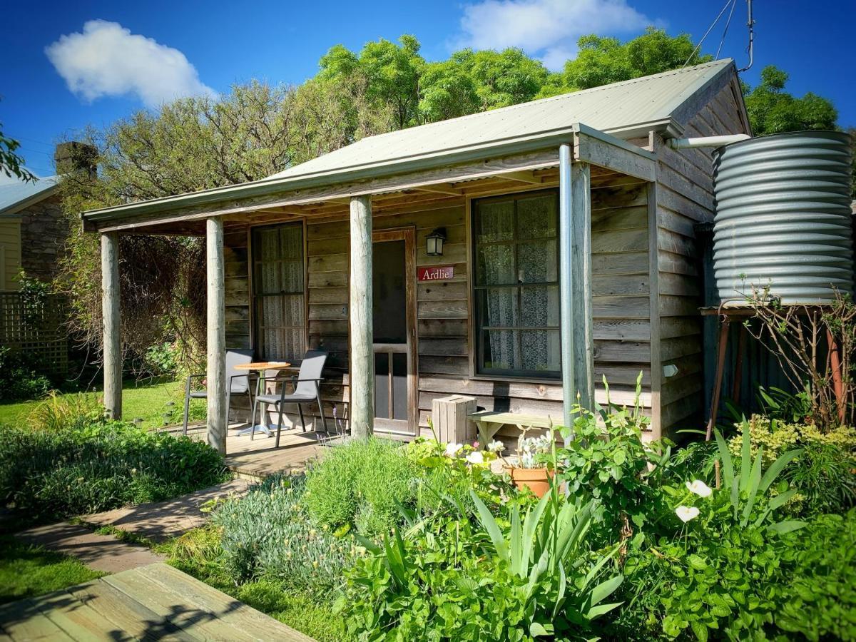 Cherry Plum Cottages Port Fairy Luaran gambar
