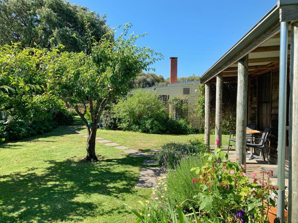 Cherry Plum Cottages Port Fairy Luaran gambar