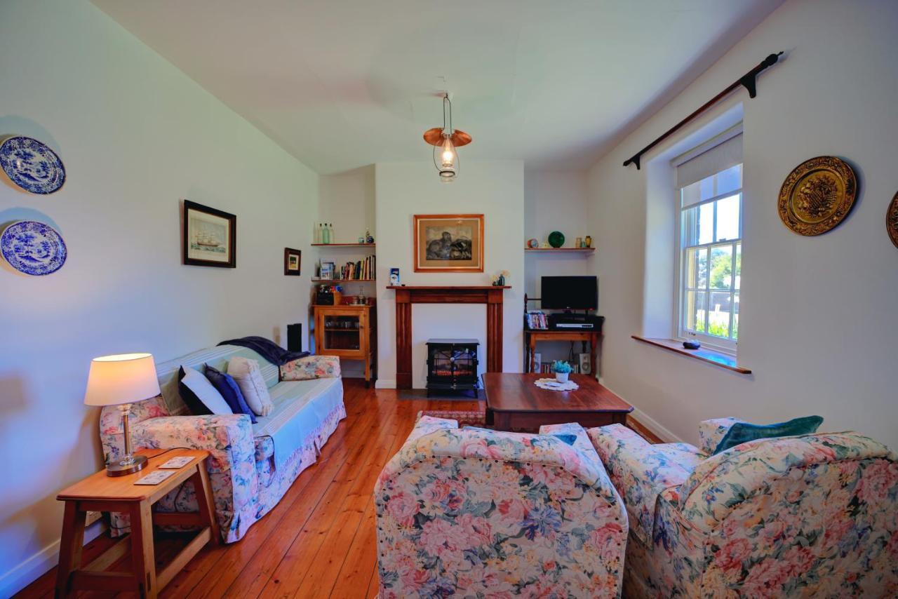 Cherry Plum Cottages Port Fairy Luaran gambar