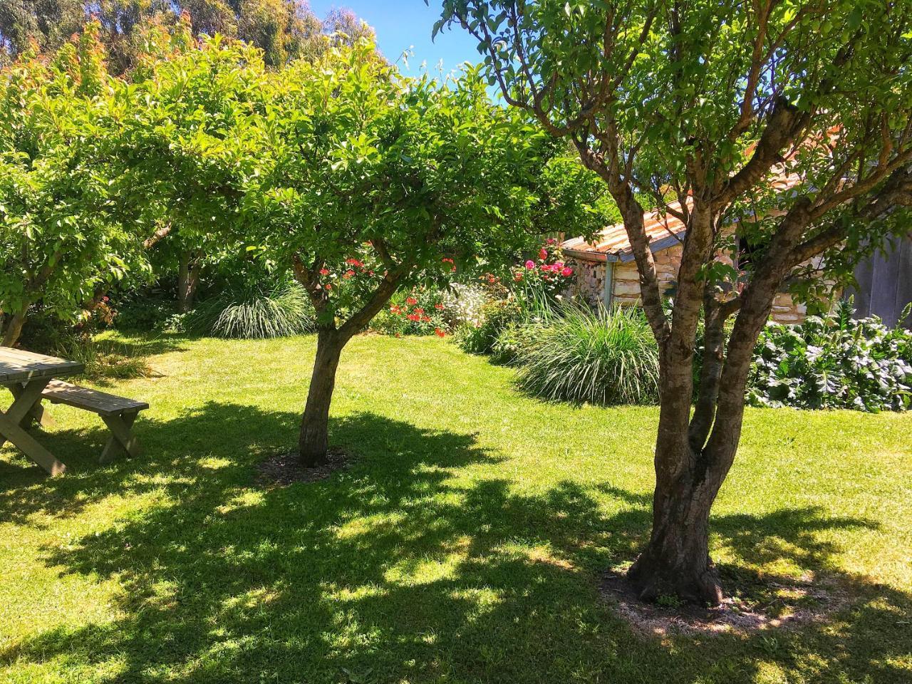 Cherry Plum Cottages Port Fairy Luaran gambar