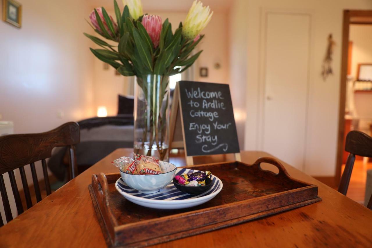 Cherry Plum Cottages Port Fairy Luaran gambar